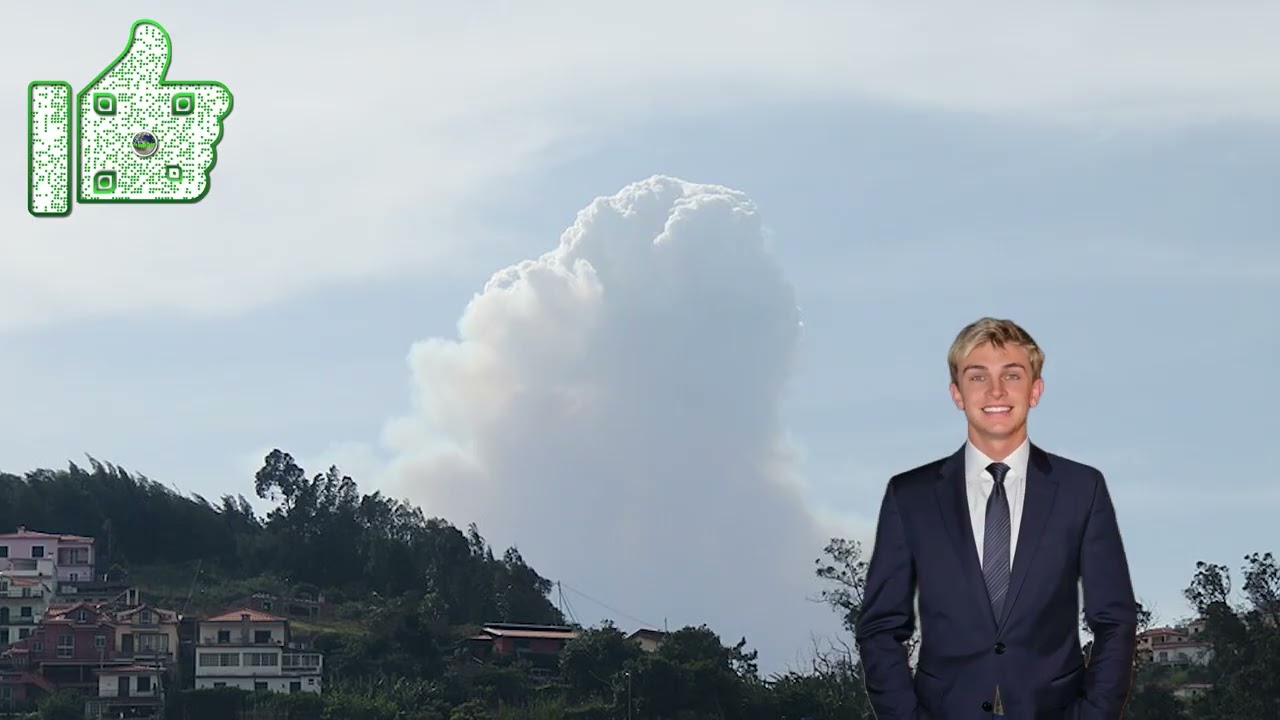 Continúan Los Incendios en el Sur de Europa