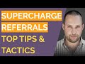 Ultimate Playbook to Supercharge Referrals Interview with Nick Soman