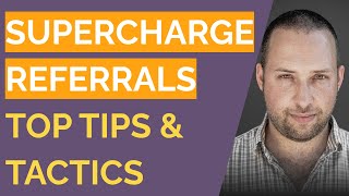 Ultimate Playbook to Supercharge Referrals Interview with Nick Soman