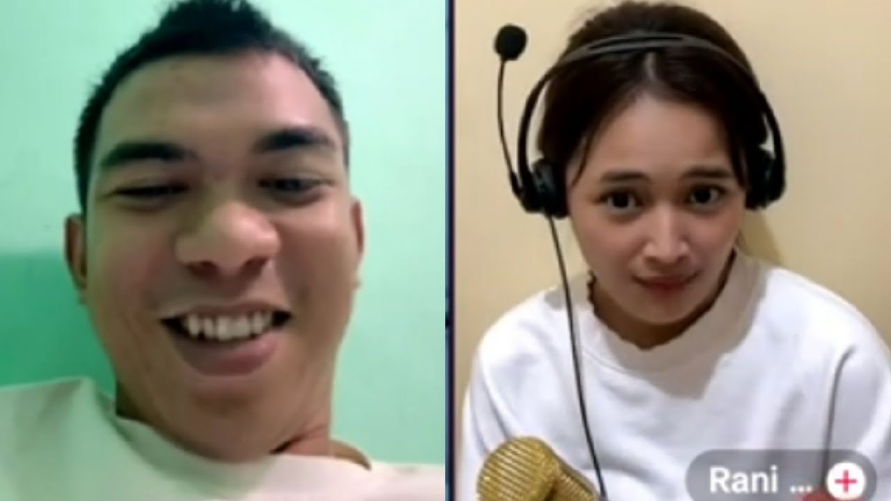 Nia Lida seru-seruan bareng Ayang, berasa di kondangan kita....