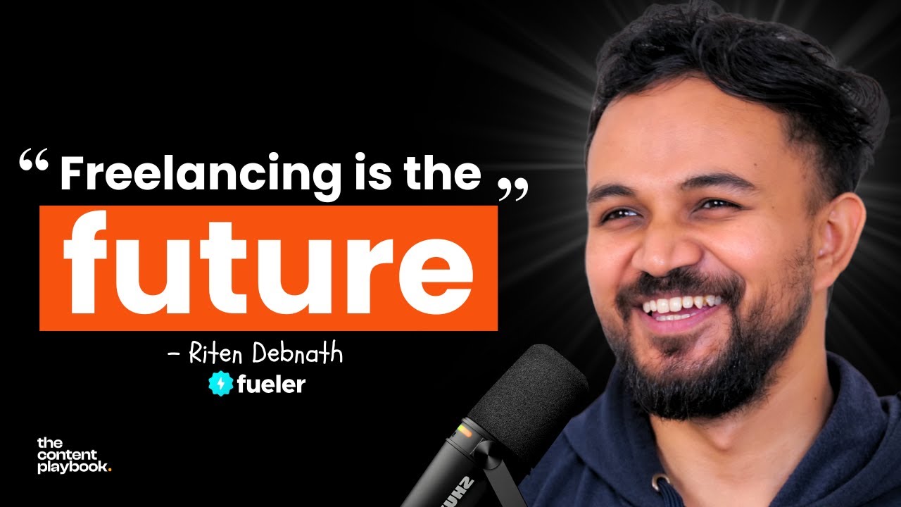 #8 - Hiring Horror Stories, Freelancing Tips & Cult Community Building Tricks w/ Riten Debnath