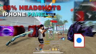 Free Fire Ios Dns 2025 95% Headshot Dns Free Panel Scriptable Ios Ff