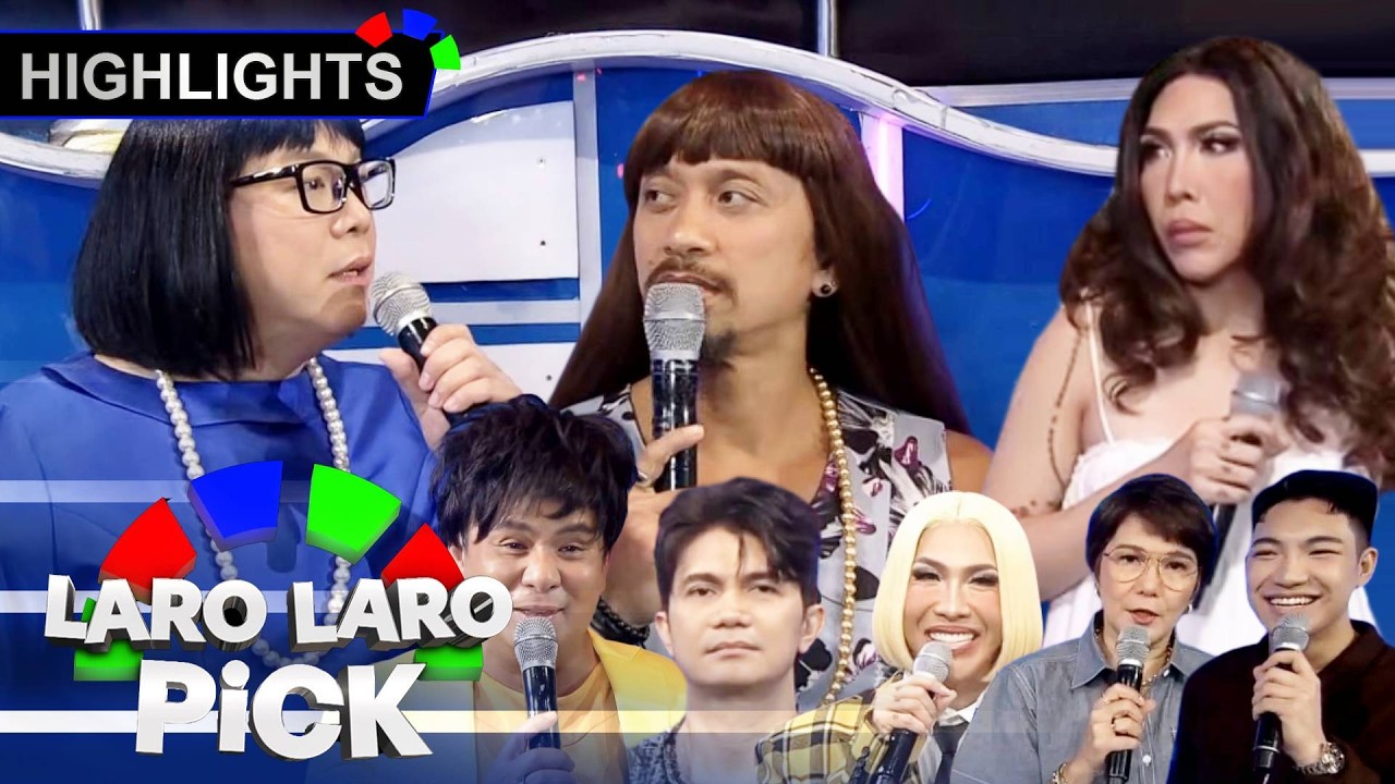 AWAYANG MEMERIMAR AT INOCENCIA, NAUWI SA ‘LARO LARO PICK’