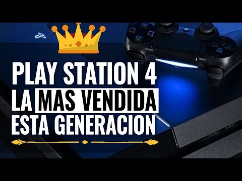 Vídeo: Los Envíos De PlayStation Superan Los 100 Millones De Unidades