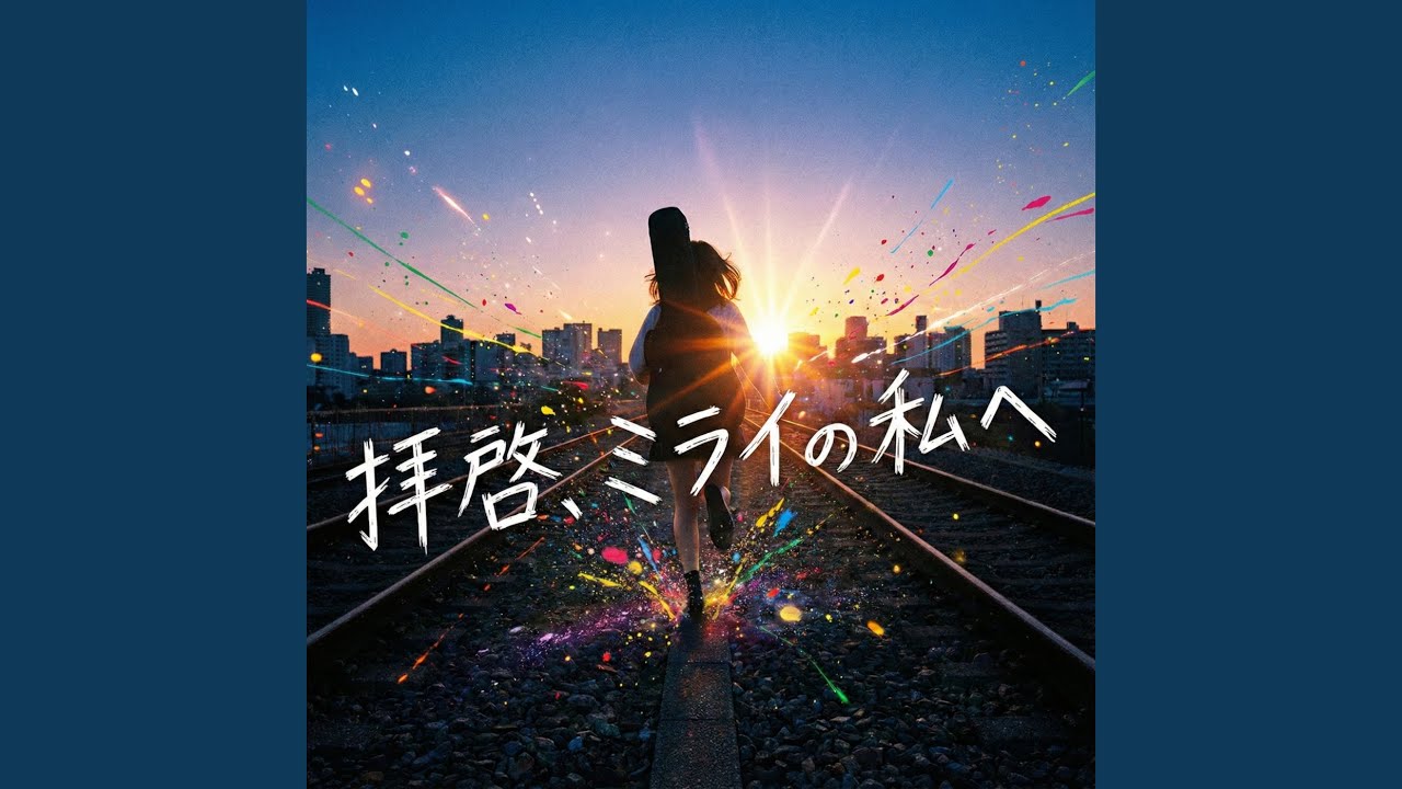Watch 拝啓、ミライの私へ on YouTube Watch 拝啓、ミライの私へ on YouTube