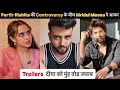 Parth aur Rishita ke controversy ke beech Mridul Meena ne kaise diya trollers ko muh tod jawab