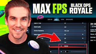 New Best Settings For Blackout Warzone Graphics, Movement & Controller