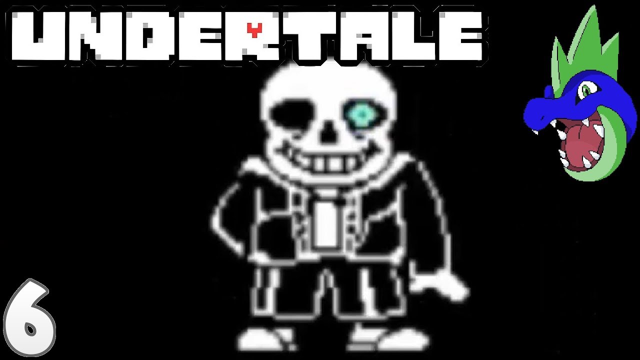 UNDERTALE - Ep. 6: Getting Dunked On - YouTube