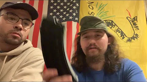 US PALM ak 30 magazines