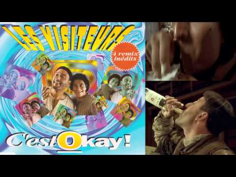 Les Visiteurs - C'est Okay [Wonder Mix Exclu]