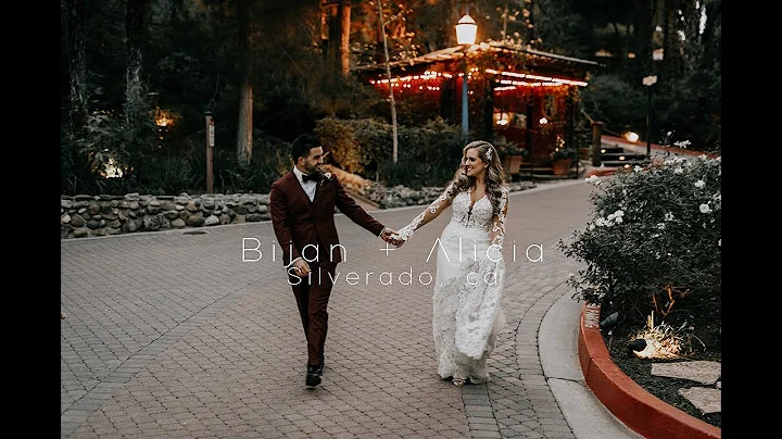 Southern California wedding at Rancho Las Lomas //...