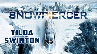 Snowpiercer (2013) Bonus Features - Tilda Swinton