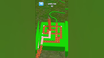 Stacky Dash Level 168 #mobilegame #games #gameplay