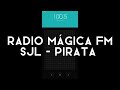 Radio Mágica 100.5 FM MHz - SJL, sintonizado en Lima Oeste