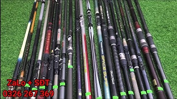 Cần Câu Bãi Nhật Bản - Lô Cần Trưa Ngày 15/12/2025