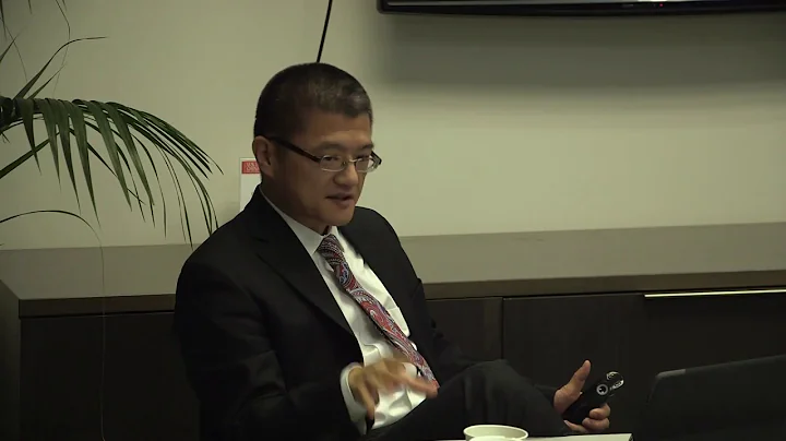 The Sichuan Earthquake and Civic Engagement in China with Bin Xu - DayDayNews