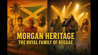Uncovering the Untold Secrets of Morgan Heritage’s Success Story || 2025 Documentary