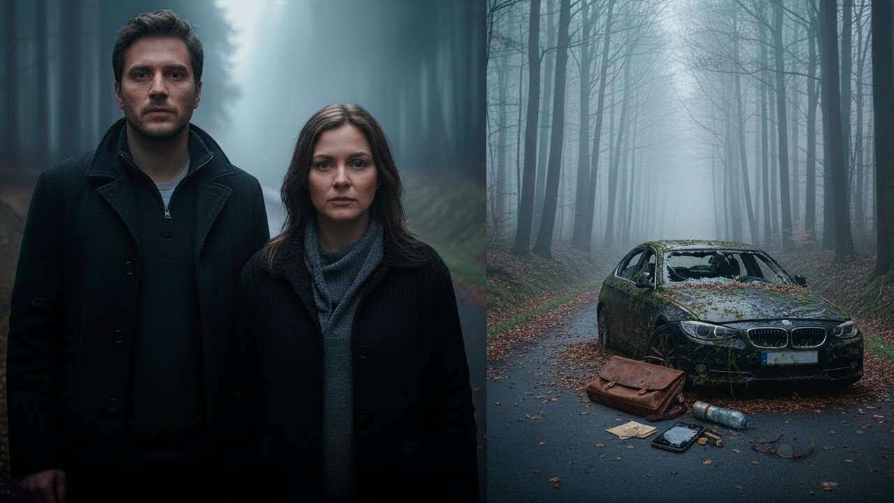 Pár zmizel v roce 1994 při cestě přes Šumavu — o 11 let později objevili něco…