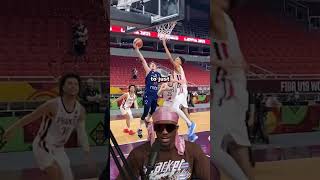 THE FIRST BAD TAKE FROM ZEROBOUNCE #basketball #nba Wealth