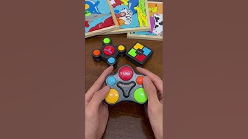Immersive play memory training game machine#educationaltoys  #shorts #tiktok #viral #gift #trending