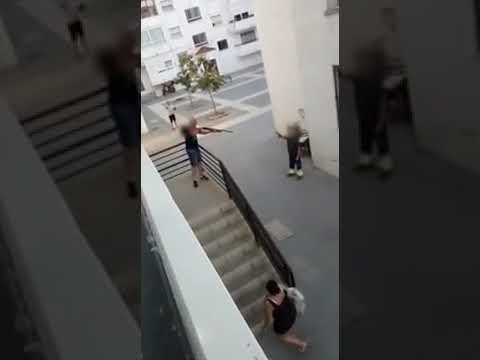 Una pelea entre dos hombres en Gonzalo de Berceo acaba en disparos de escopeta y amenazas