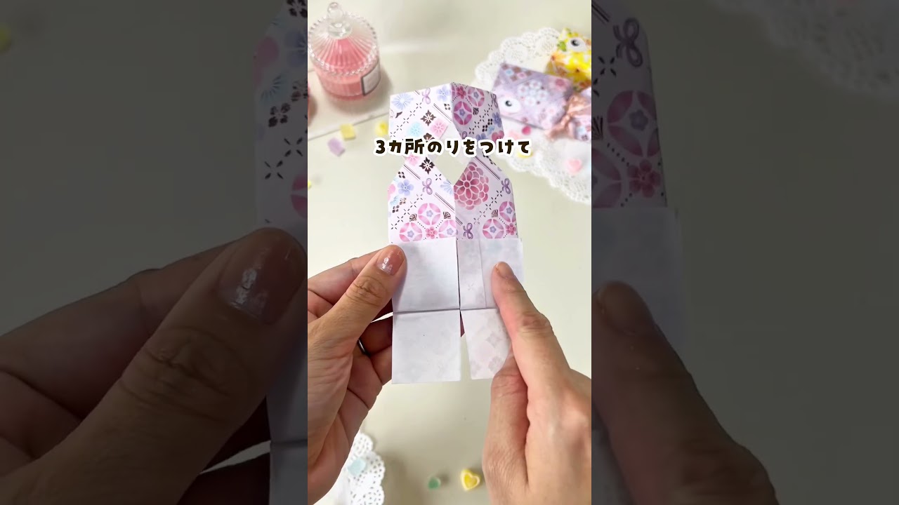 子どもが喜ぶこいのぼりラッピング