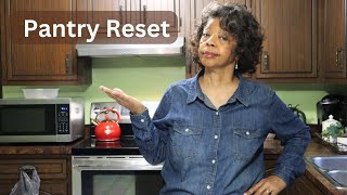 January Pantry Inventory & Food Budget Reset for Less Waste