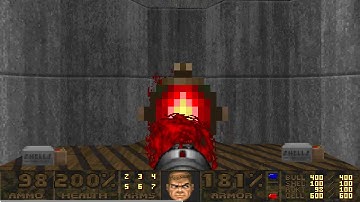 Slaughterfest 2011 Map11 UV Max in 17m35s by j4rio