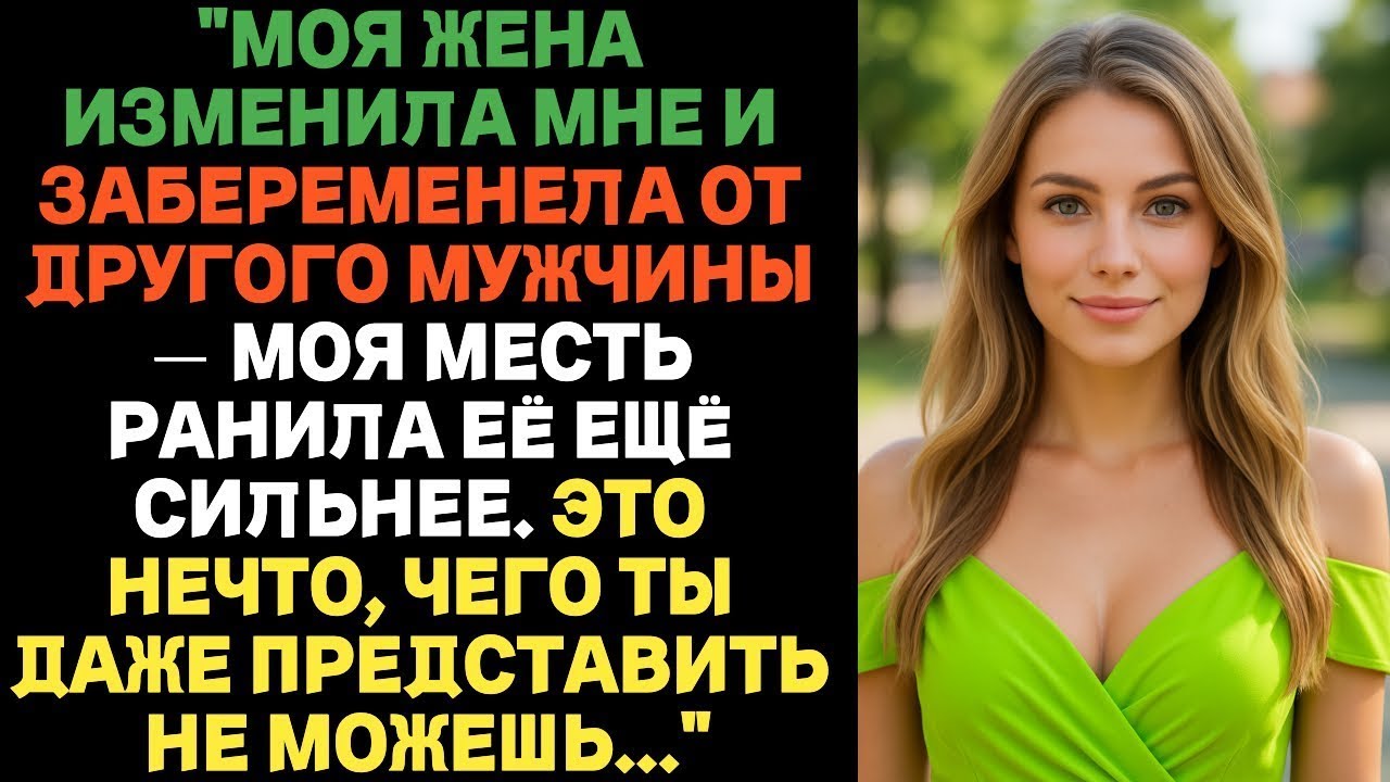 «Моя жена изменила мне и забеременела от другого. Моя месть ранила её» | Истории предательств с ВК