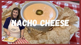 Concession Stand Nacho Cheese