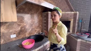 Luiza Rasulova Dan , Qozon Kabob