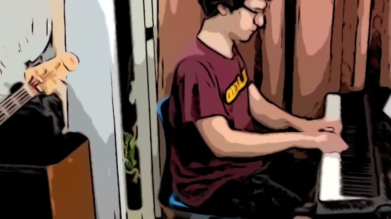 Hajanga (Jacob Collier, 2018)