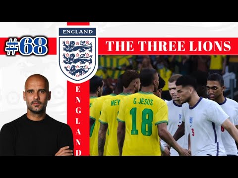 16 Besar WC 2022: Brazil vs Inggris. PES 2021 Indonesia Master League Athletic Bilbao