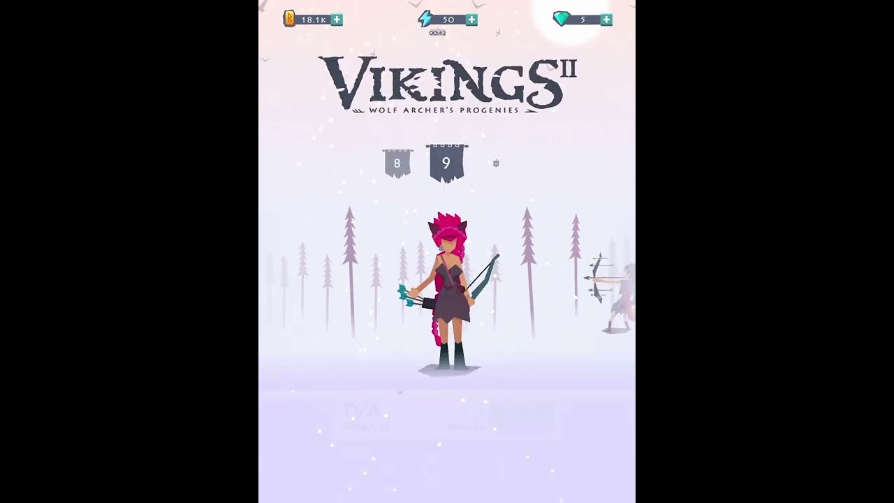 Vikings II (by MOBASO) - iOS iPad Gameplay
