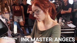 Bigger'n Dallas: Tattoo Face Off | Ink Master: Angels (Season 1)