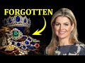 Queen Maxima's Secret Jewels - What No One Expected to See!