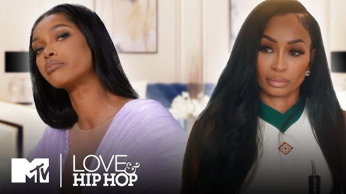 Lessons Learned ft. Khaotic, Jessica White & More | Love & Hip Hop: Atlanta - YouTube
