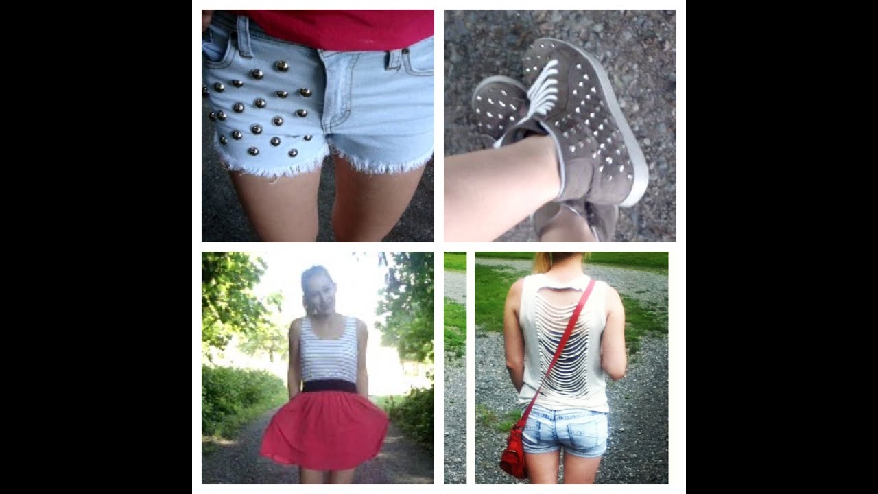 2013 Summer Lookbook - YouTube