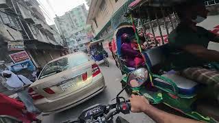 Khilgaon Taltola Around 5 Pm