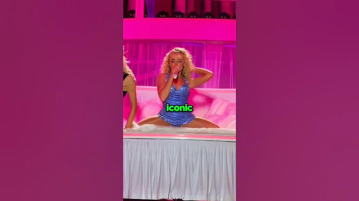 Sabrina Carpenter’s Nonsense Outro at ACL Music Festival Concert