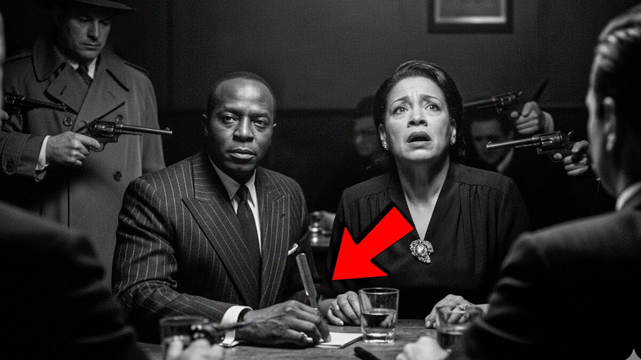 He Collected a $50,000 Debt Inside a RACIST Country Club - What Bumpy Johnson Did Rewired NYC Power