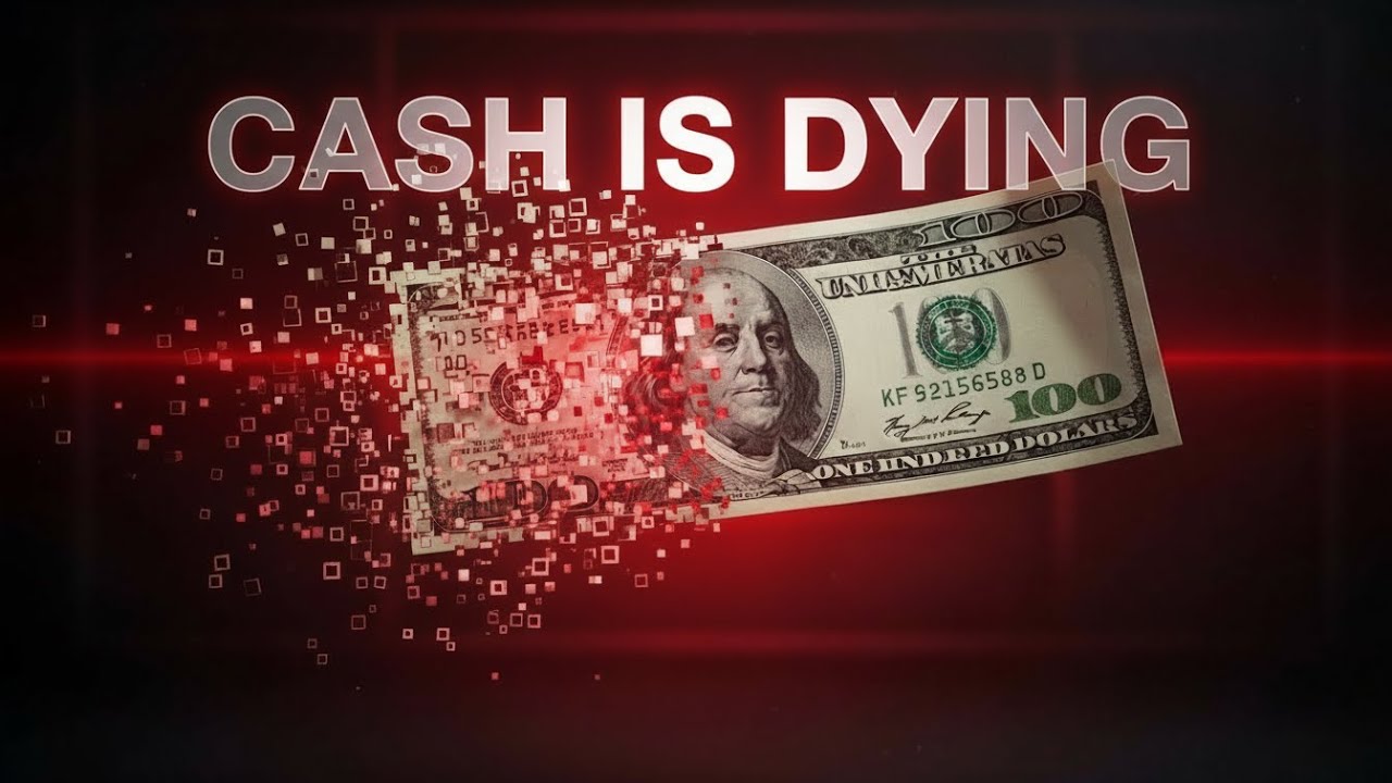 Why Cash Is Vanishing in America