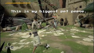 Celebrity Absolver Annoying moments Profile