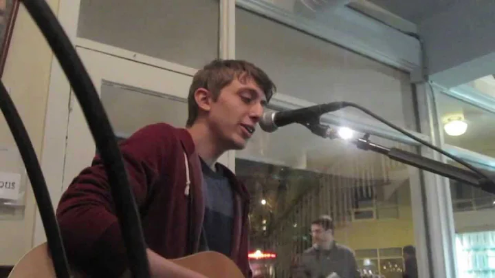 Lou Fatato- "Alison" Slowdive cover (first time op...