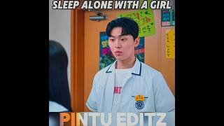 Suho was proposed by a girl 💀|🎥 Twenty five twenty one| #kdrama #junny #weakhero #suho #baku #edit