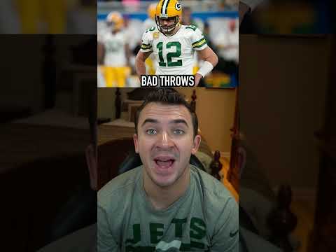Aaron Rodgers Said