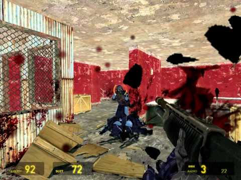 Half Life 2 Source Engine Problems