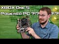 CPU and GPU from an XBOX One S... in a PC!