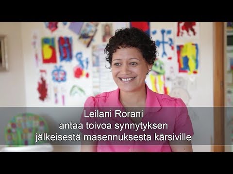 Video: Kuinka Tulla Toimeen Synnytyksen Jälkeisen Masennuksen Kanssa: Ruokavalio, Liikunta Ja Muut