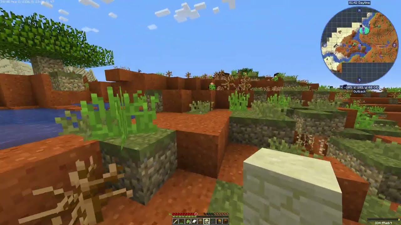 Enigmatica 2 Expert Extended Episode 1